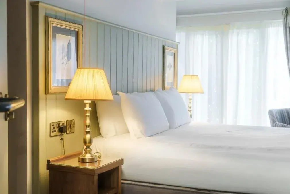 Accessible Double Room at The Ullswater Inn