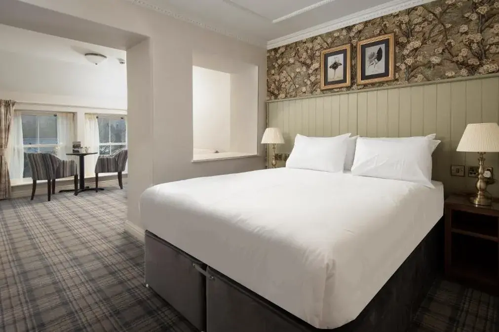 Classic Double or Twin Room with Sofa Bed at The Ullswater Inn